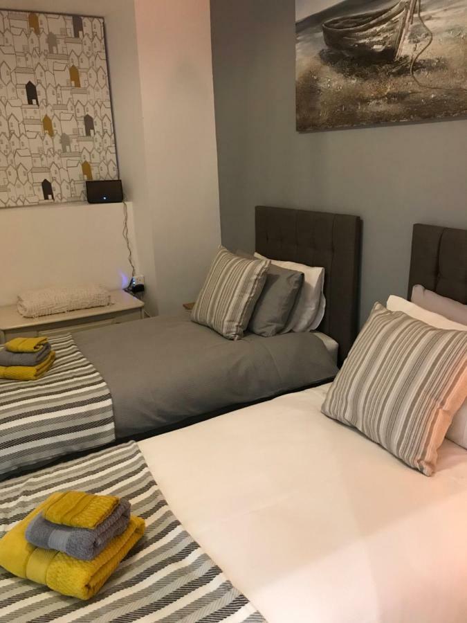 Nant Apartment - Ground Floor جسر ميناي المظهر الخارجي الصورة
