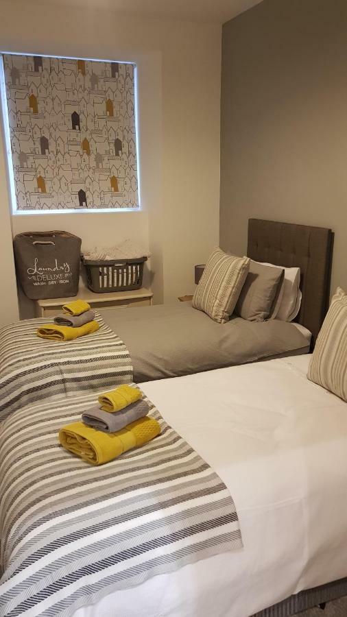 Nant Apartment - Ground Floor جسر ميناي المظهر الخارجي الصورة
