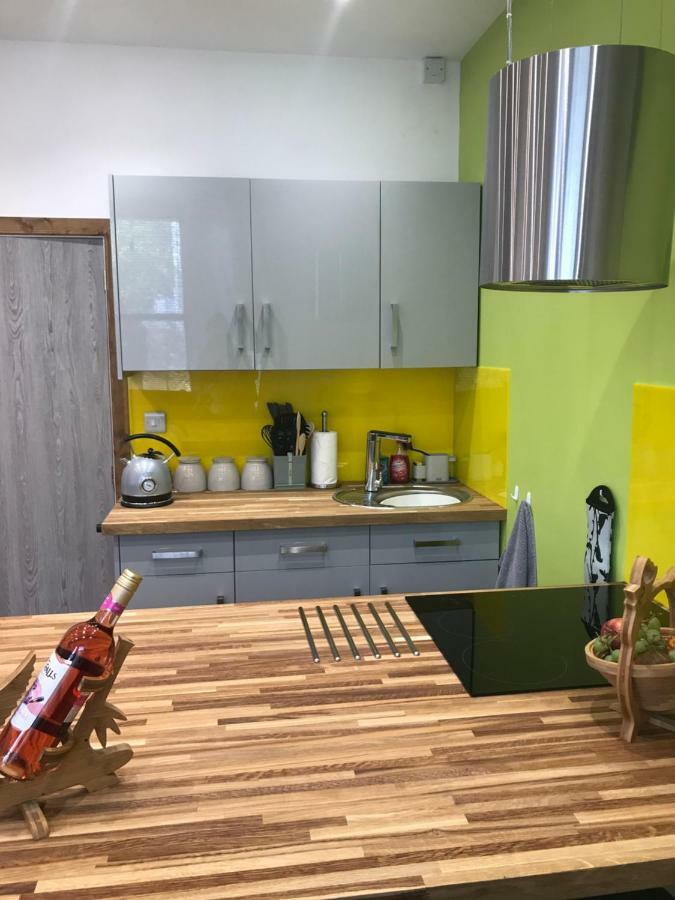 Nant Apartment - Ground Floor جسر ميناي المظهر الخارجي الصورة
