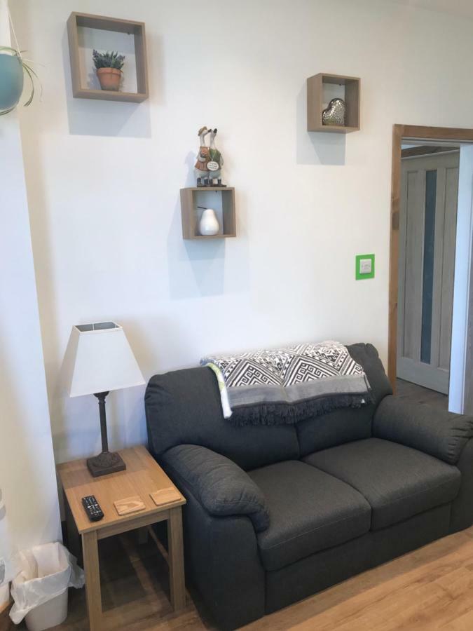 Nant Apartment - Ground Floor جسر ميناي المظهر الخارجي الصورة